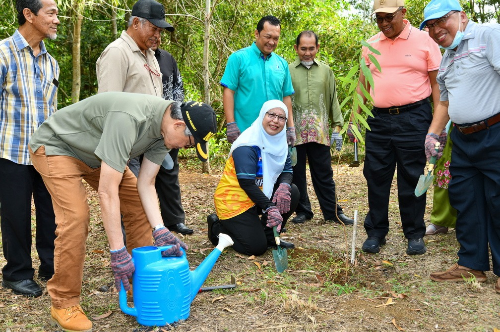 Uniknya Rimba Lestari khazanah hijau dalam kampus
