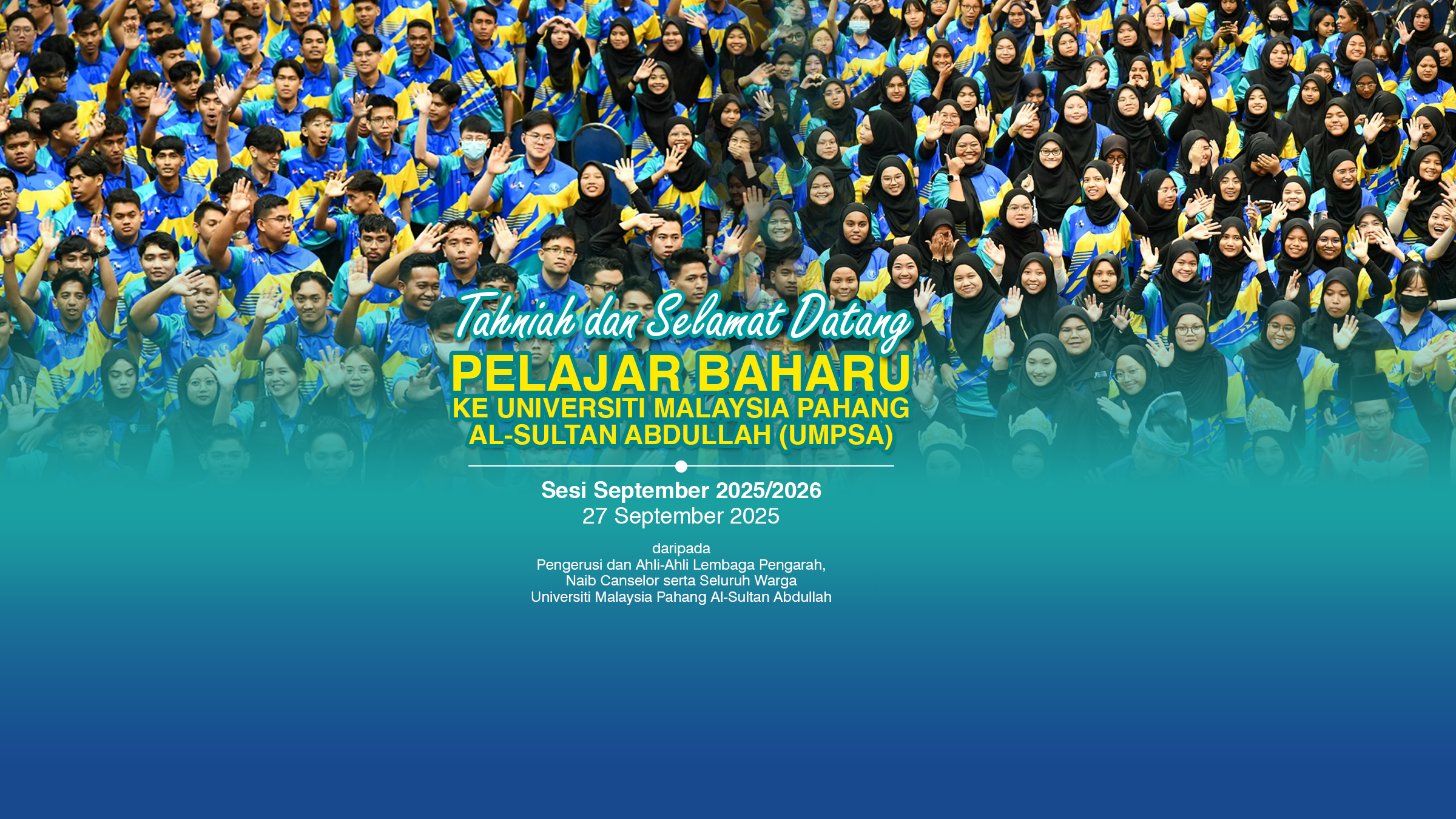 pelajar baru
