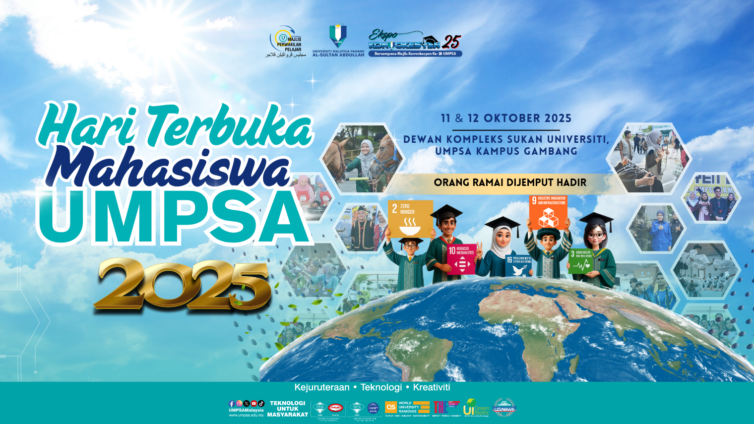 Hari Terbuka Mahasiswa 2025