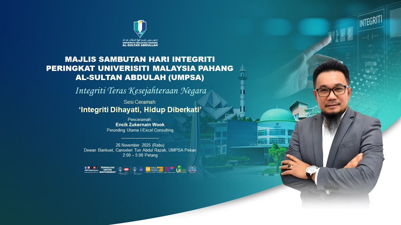Ceramah integriti