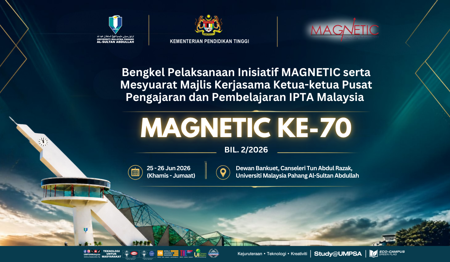 Magnetic 2026
