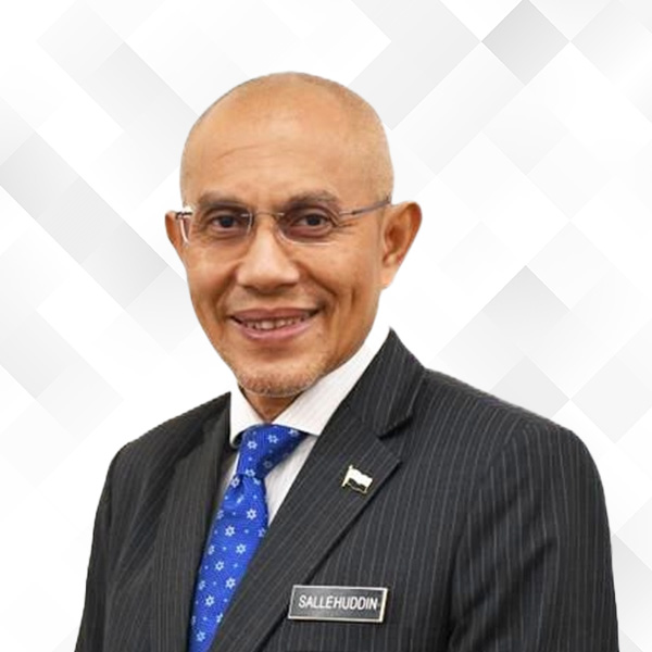 YBHG. Dato' Sri Dr. Sallehuddin bin Ishak
